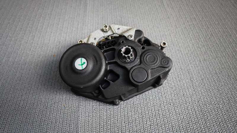 Bosch Performance line CX