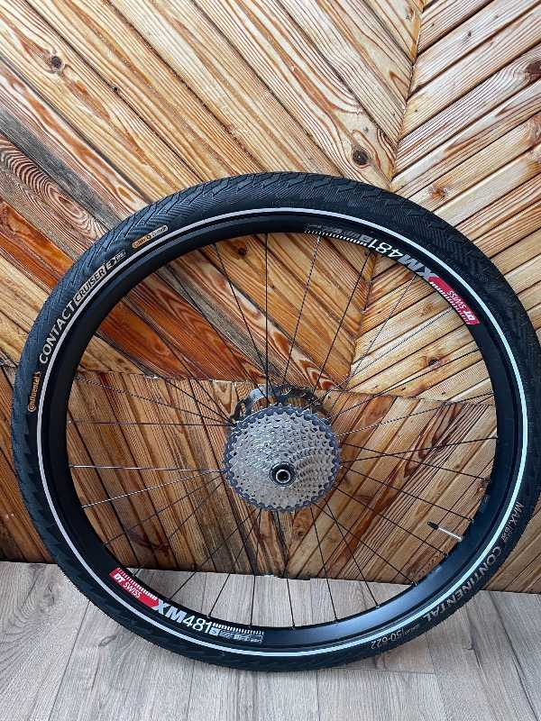 Continental contact cruizer 50-622 28x2.0