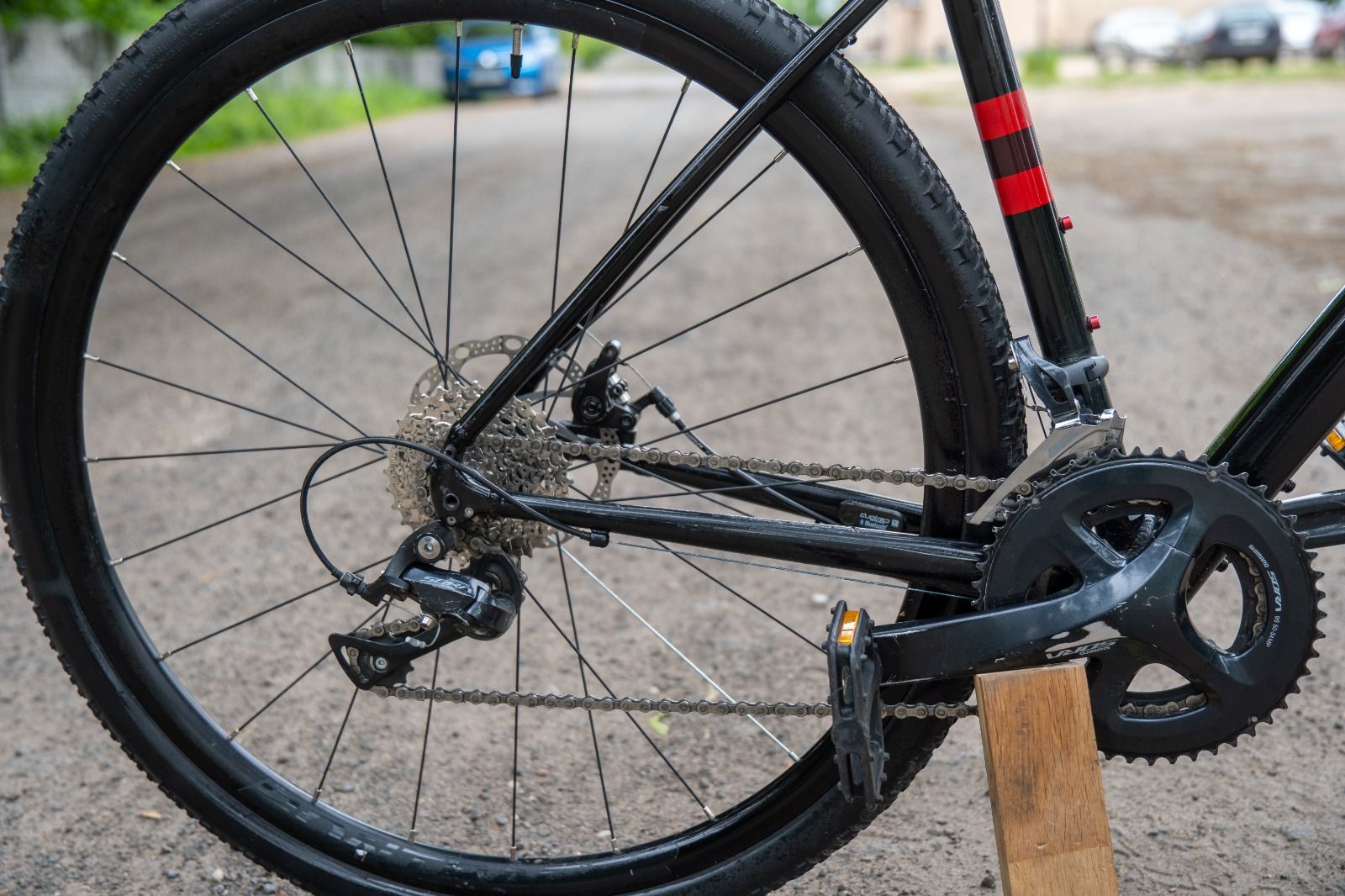 Trek Checkpoint AL 3 (2020), рама 52
