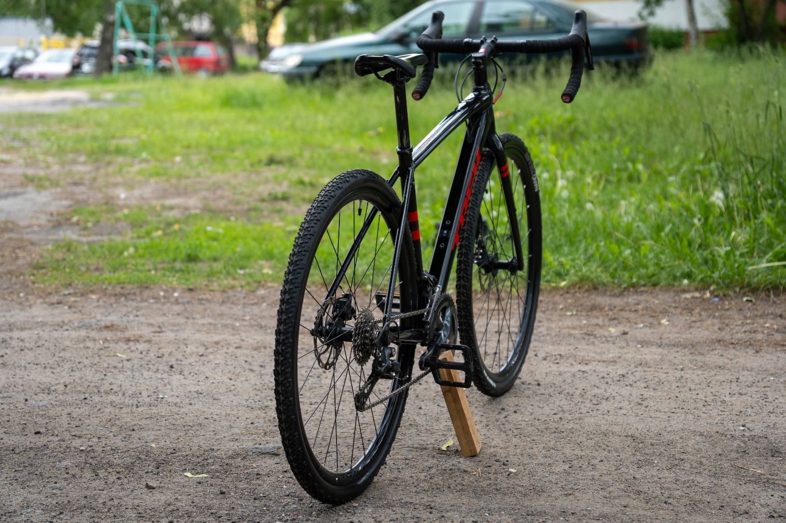 Trek Checkpoint AL 3 (2020), рама 52