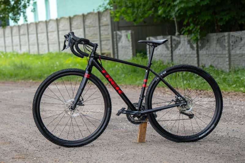 Trek Checkpoint AL 3 (2020), рама 52