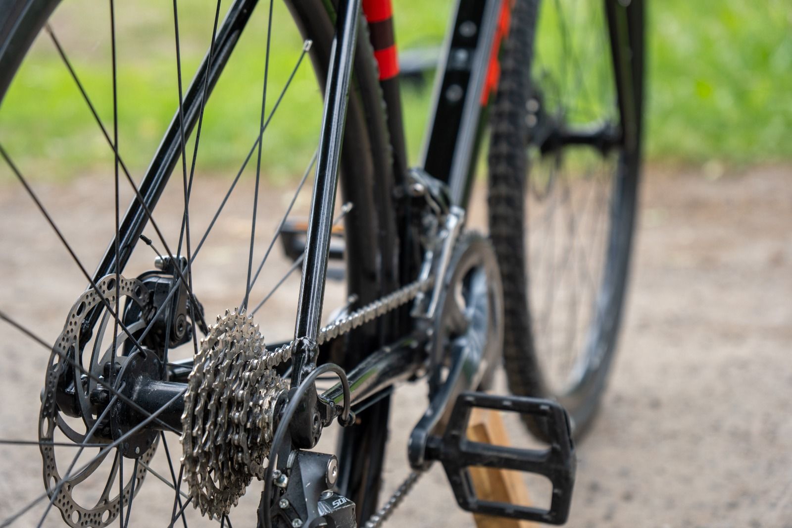 Trek Checkpoint AL 3 (2020), рама 52