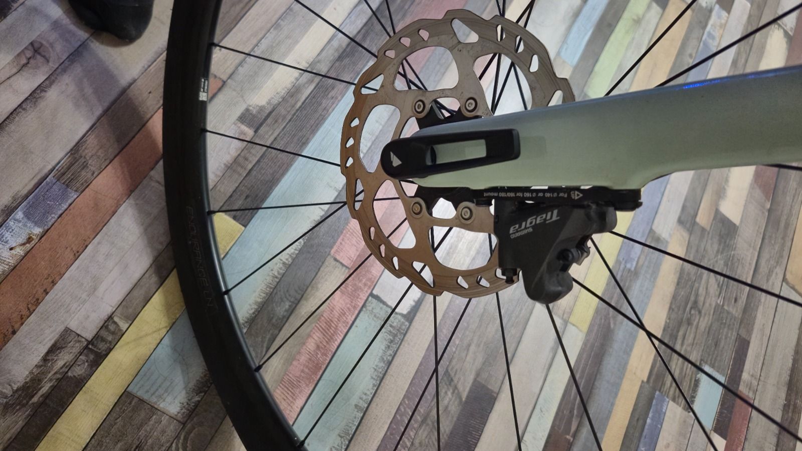 Велосипед Canyon Endurace 6 (2025)