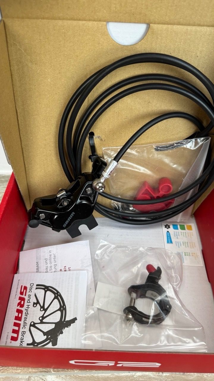SRAM G2 Ultimate Carbon Disc Brake