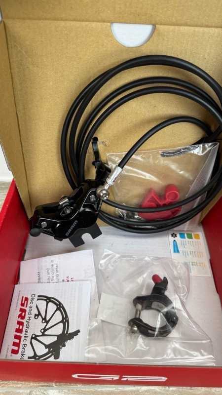 SRAM G2 Ultimate Carbon Disc Brake