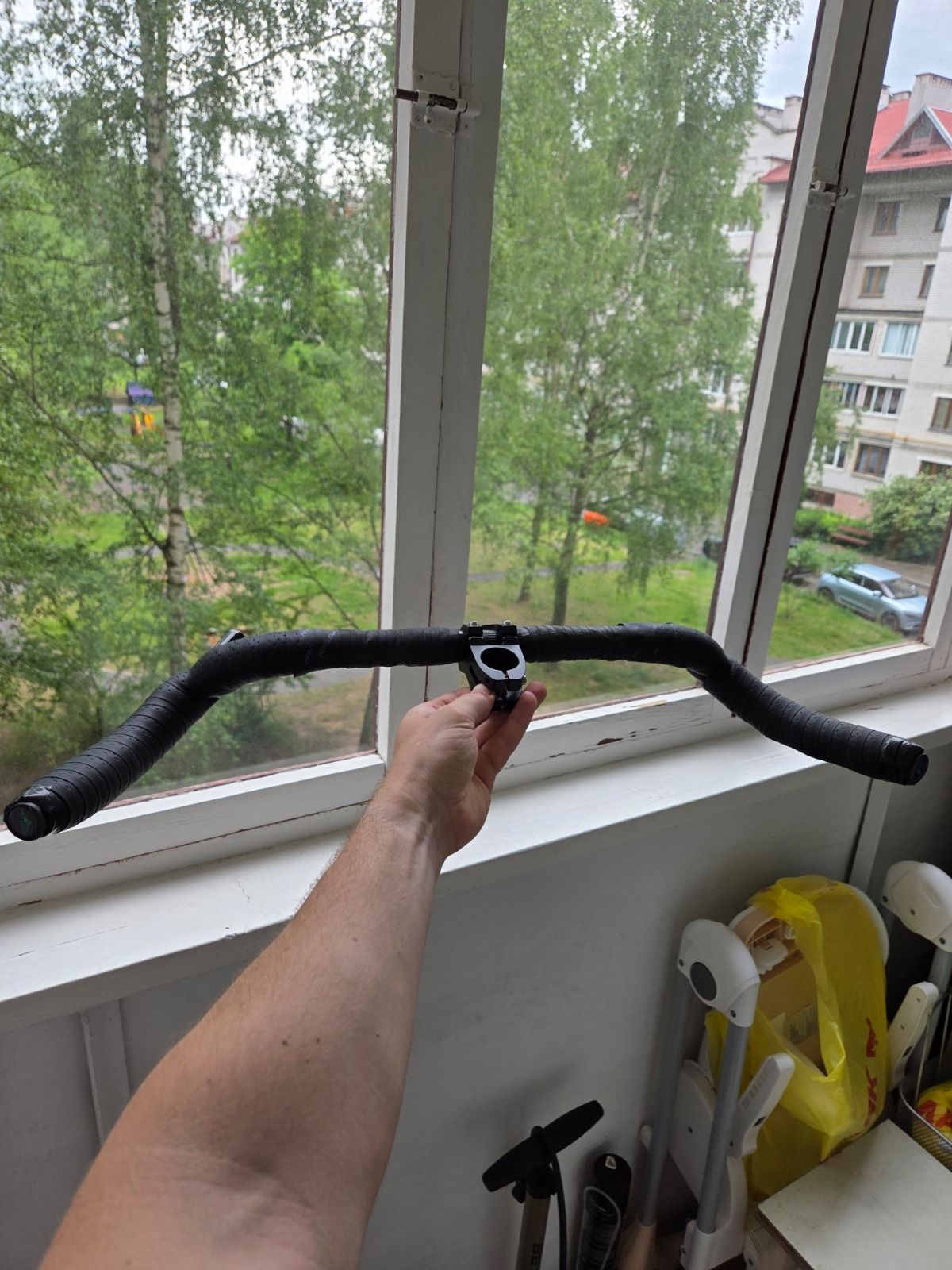 Surly corner bar (реплика)