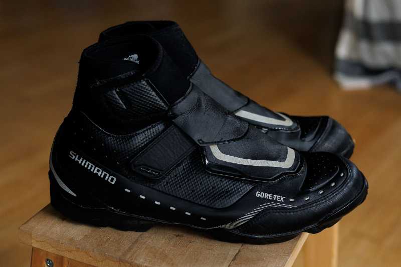 зимние велотуфли SHIMANO Sh-mw700 MTB