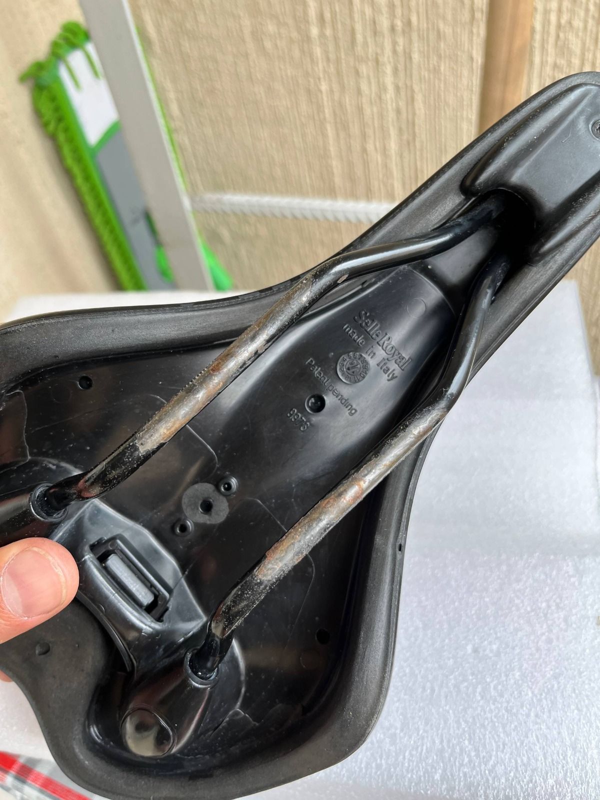 Седло Selle Royal Lookin
