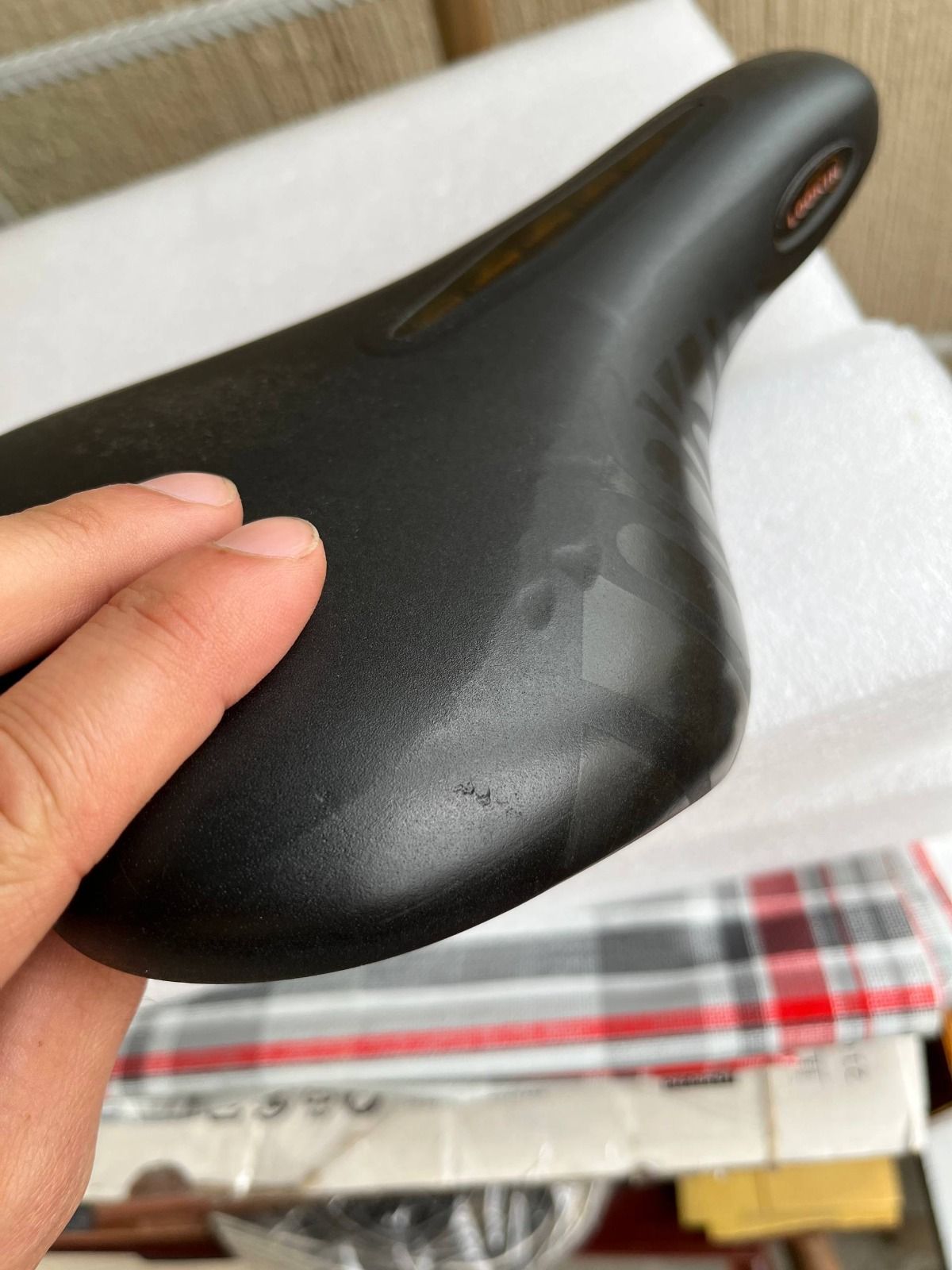 Седло Selle Royal Lookin