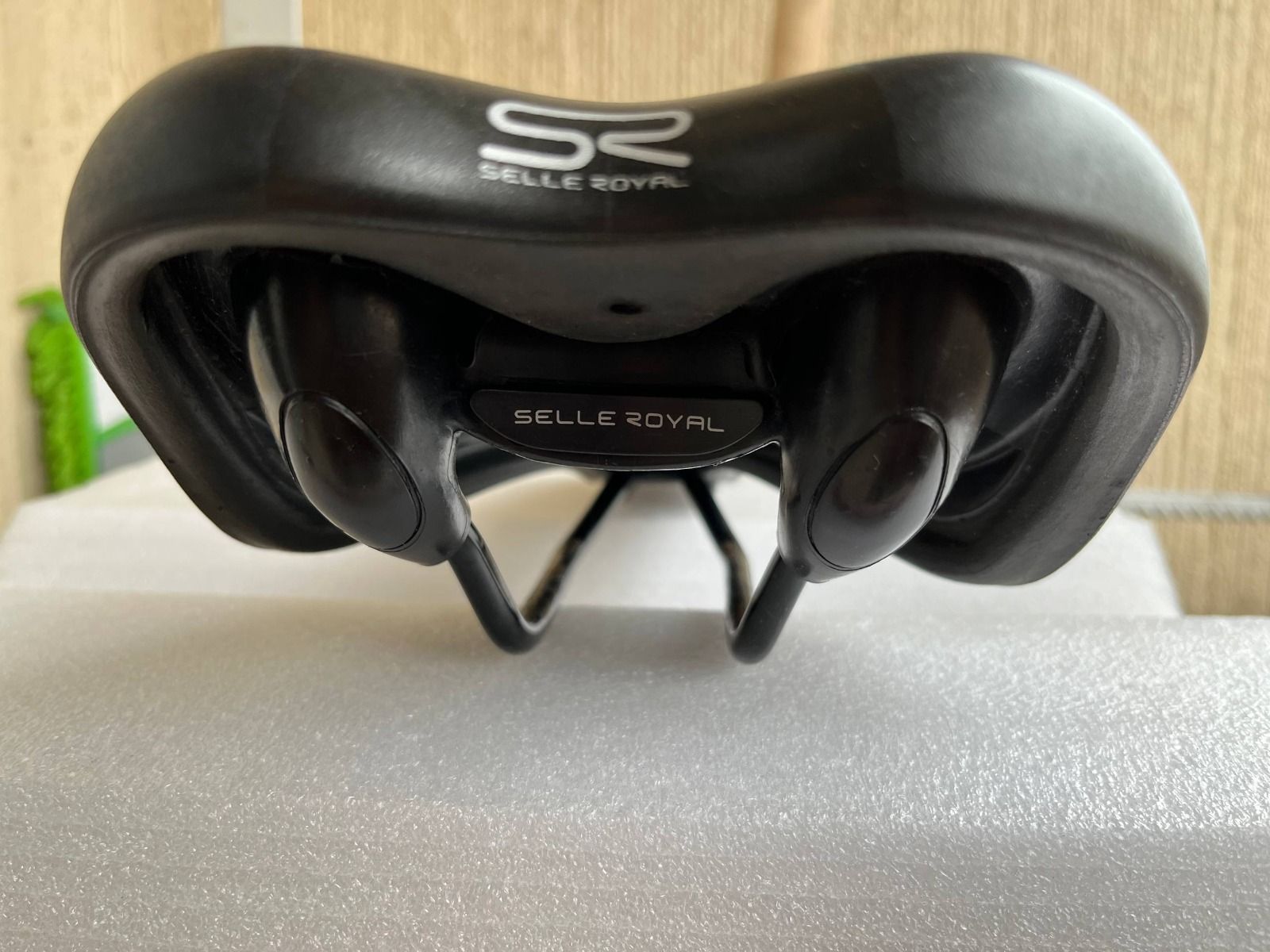 Седло Selle Royal Lookin