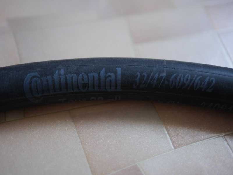 Камера Continental Tour 28