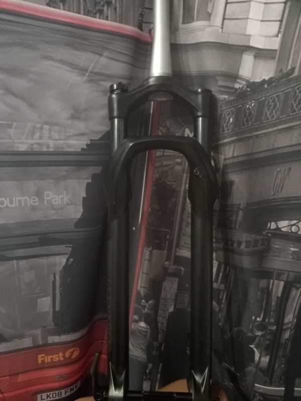 Rockshox Judy Silver 100mm