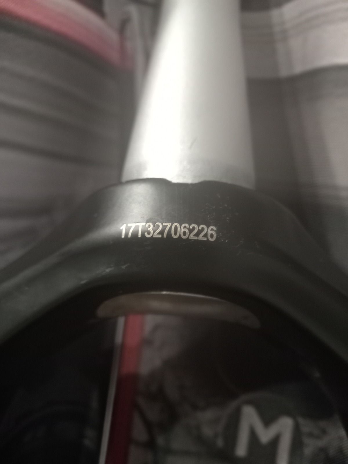 Rockshox Judy Silver 100mm