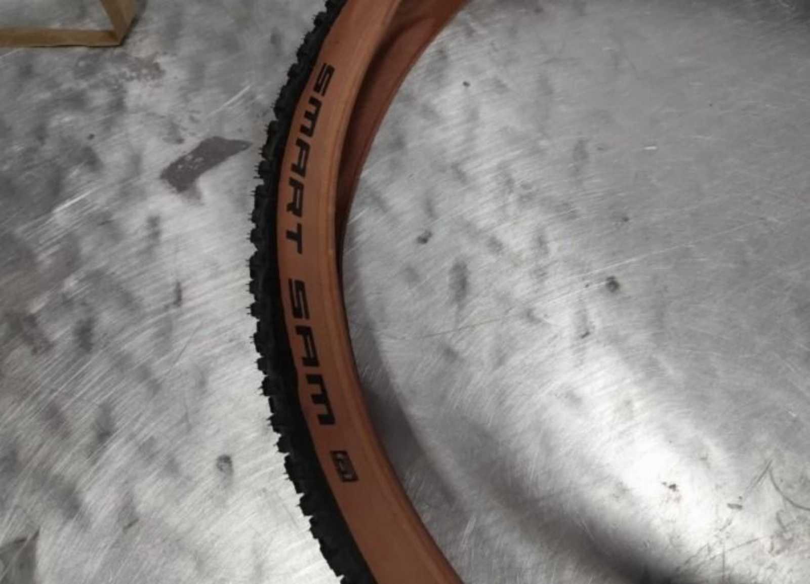 Пара Schwalbe Smart Sam 29×2.35