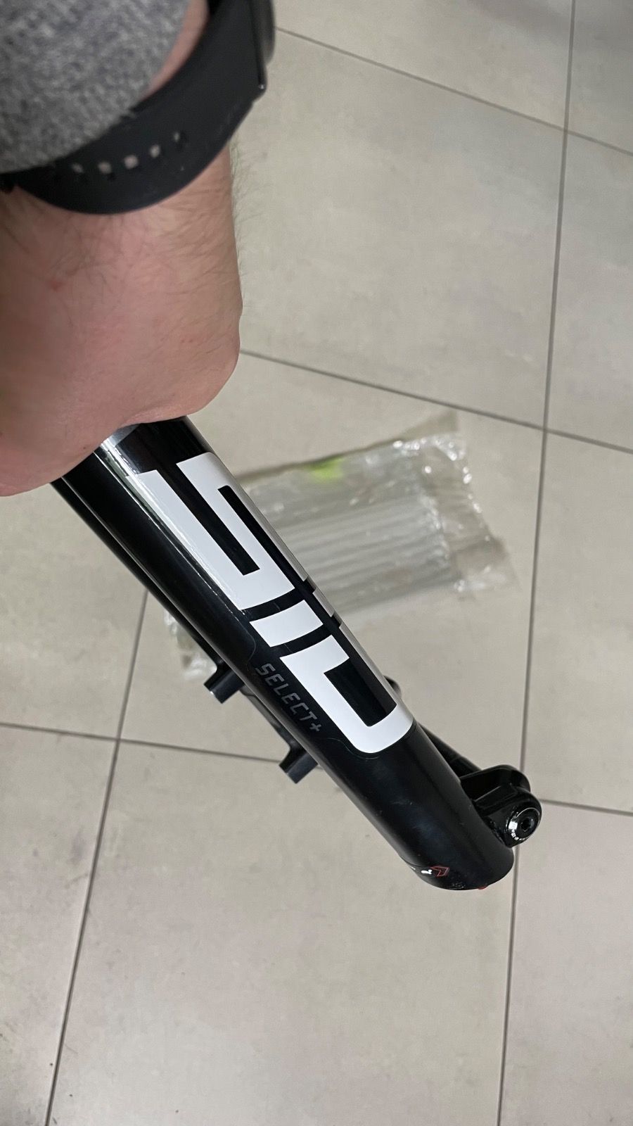 Rockshox Sid select +29