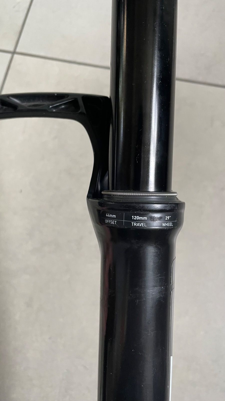 Rockshox Sid select +29