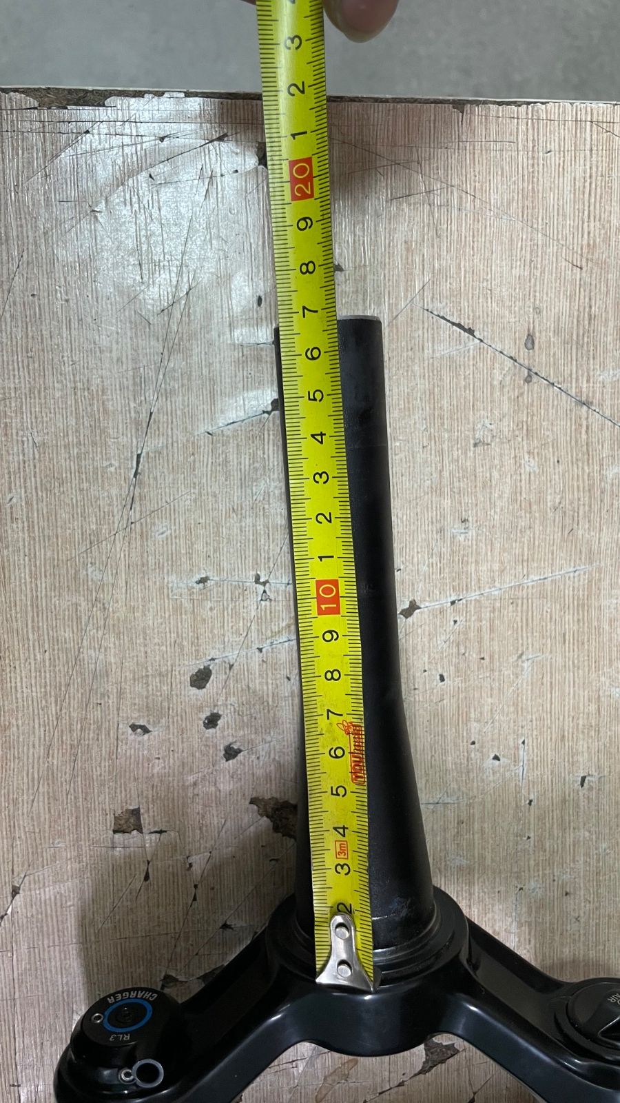 Rockshox Sid select +29