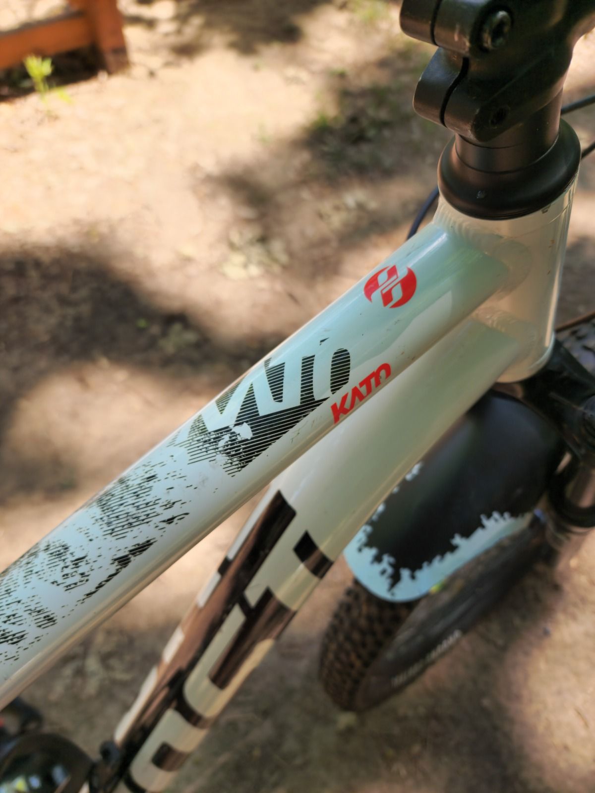 Ghost Kato 3.7 AL 2019 Deore x11