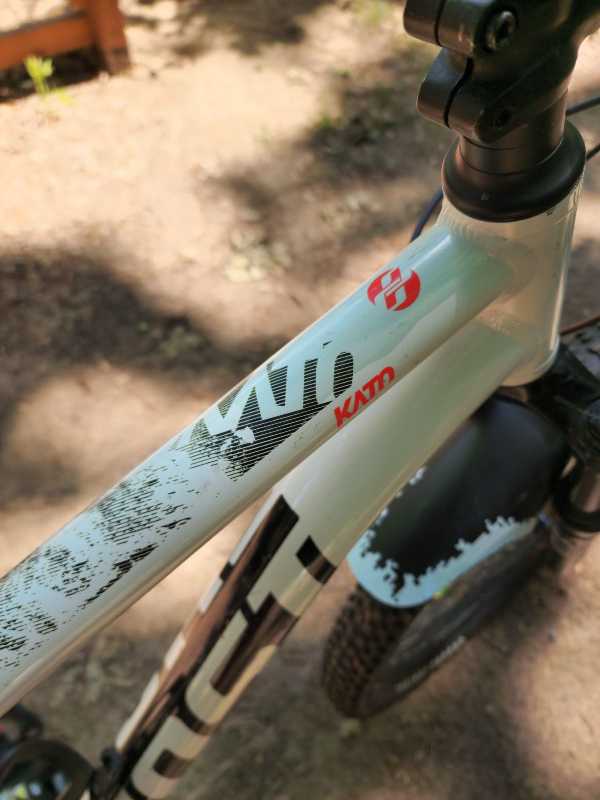 Ghost Kato 3.7 AL 2019 Deore x11