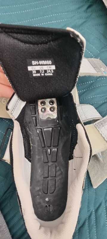 Велотуфли Shimano SH-WM60 SPD MTB