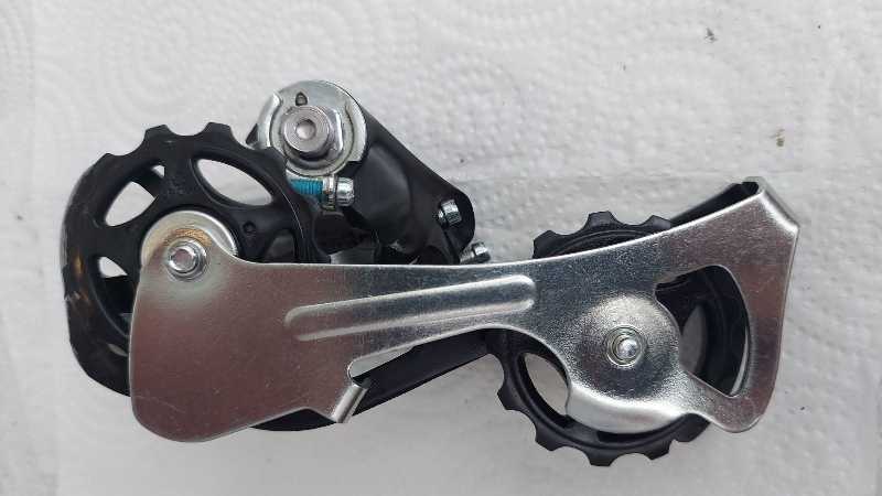Переключатель задний Shimano RD-M360, 6/7/8ск.