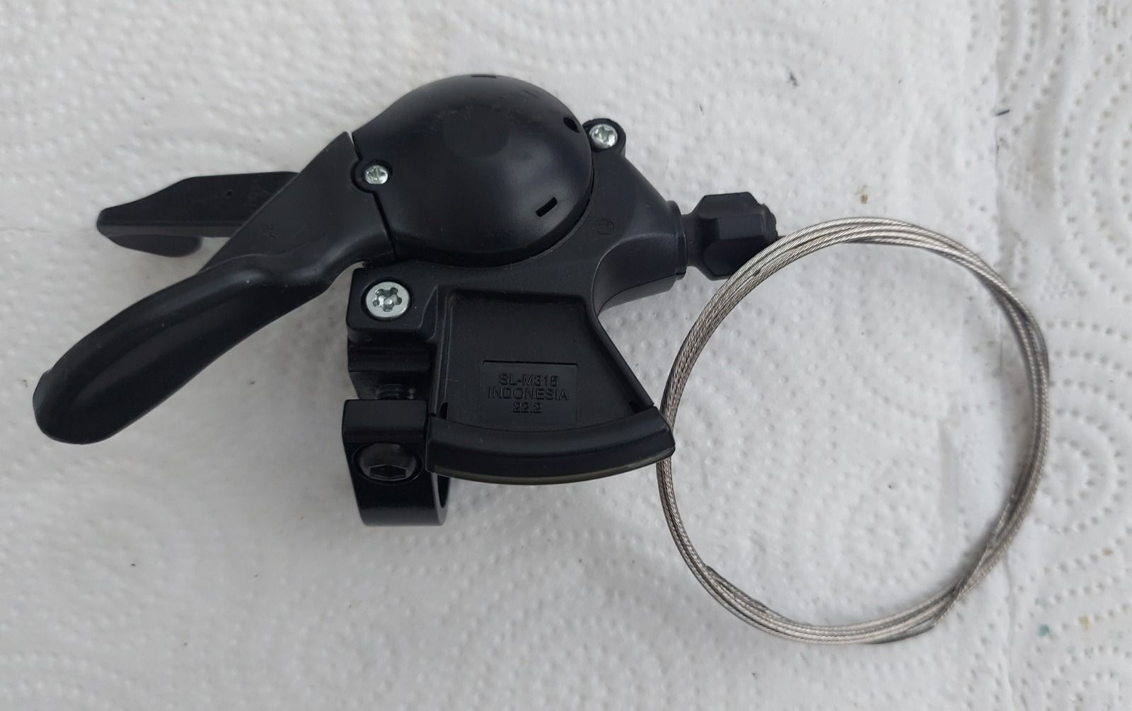 Манетка Shimano SL-M315 8 скоростей