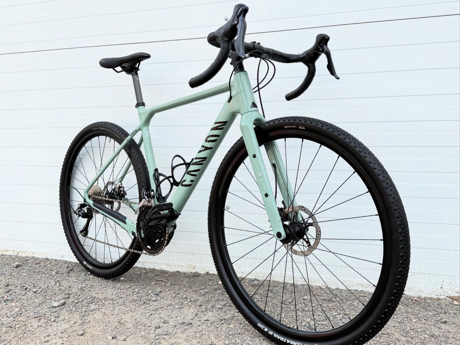 ВЕЛОСИПЕД CANYON Grizl 5 2024