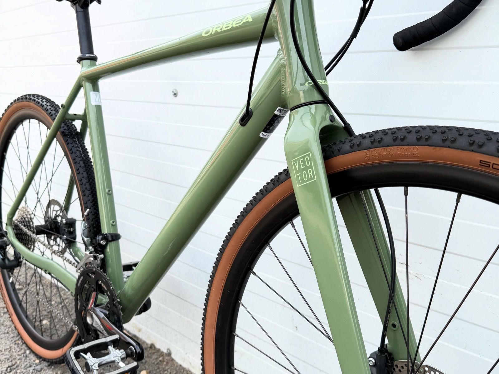 ВЕЛОСИПЕД ORBEA VECTOR V