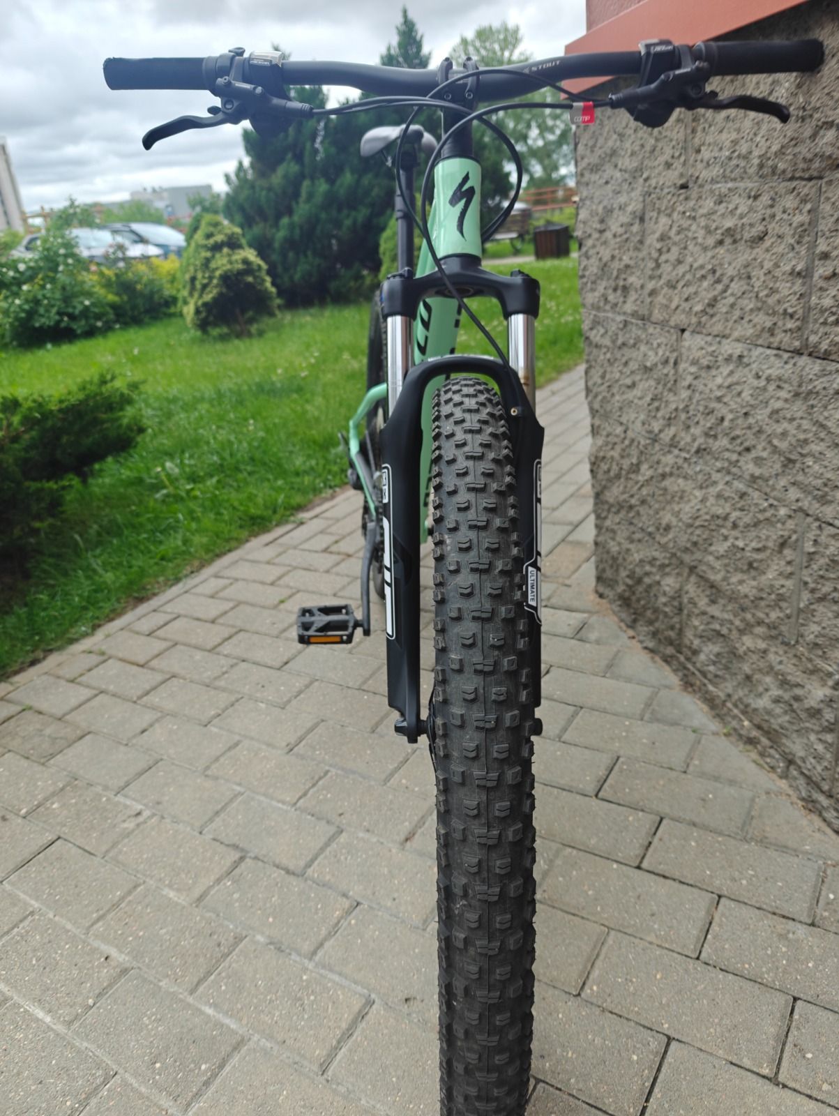 Specialized Rockhopper Comp 27.5