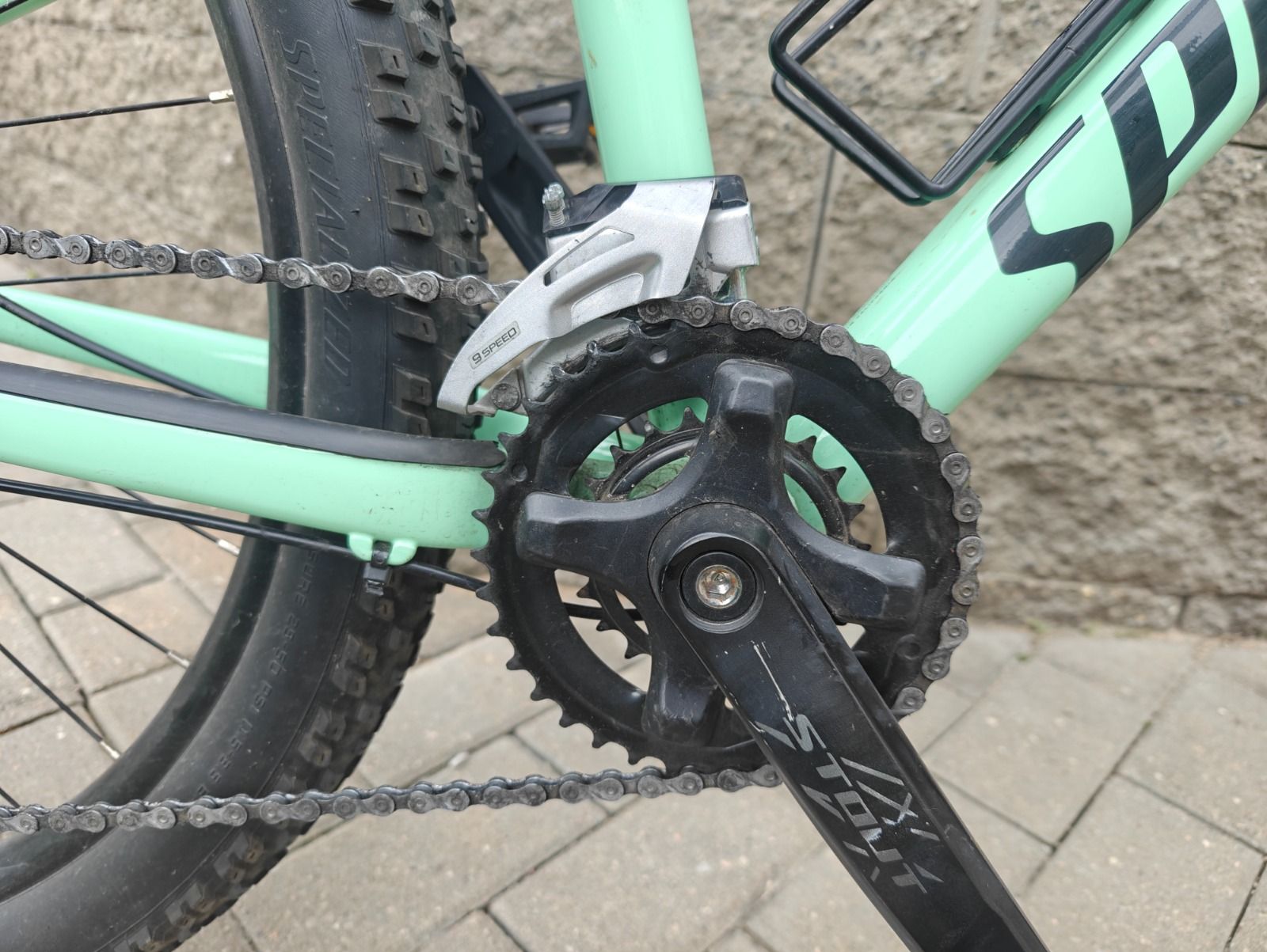 Specialized Rockhopper Comp 27.5