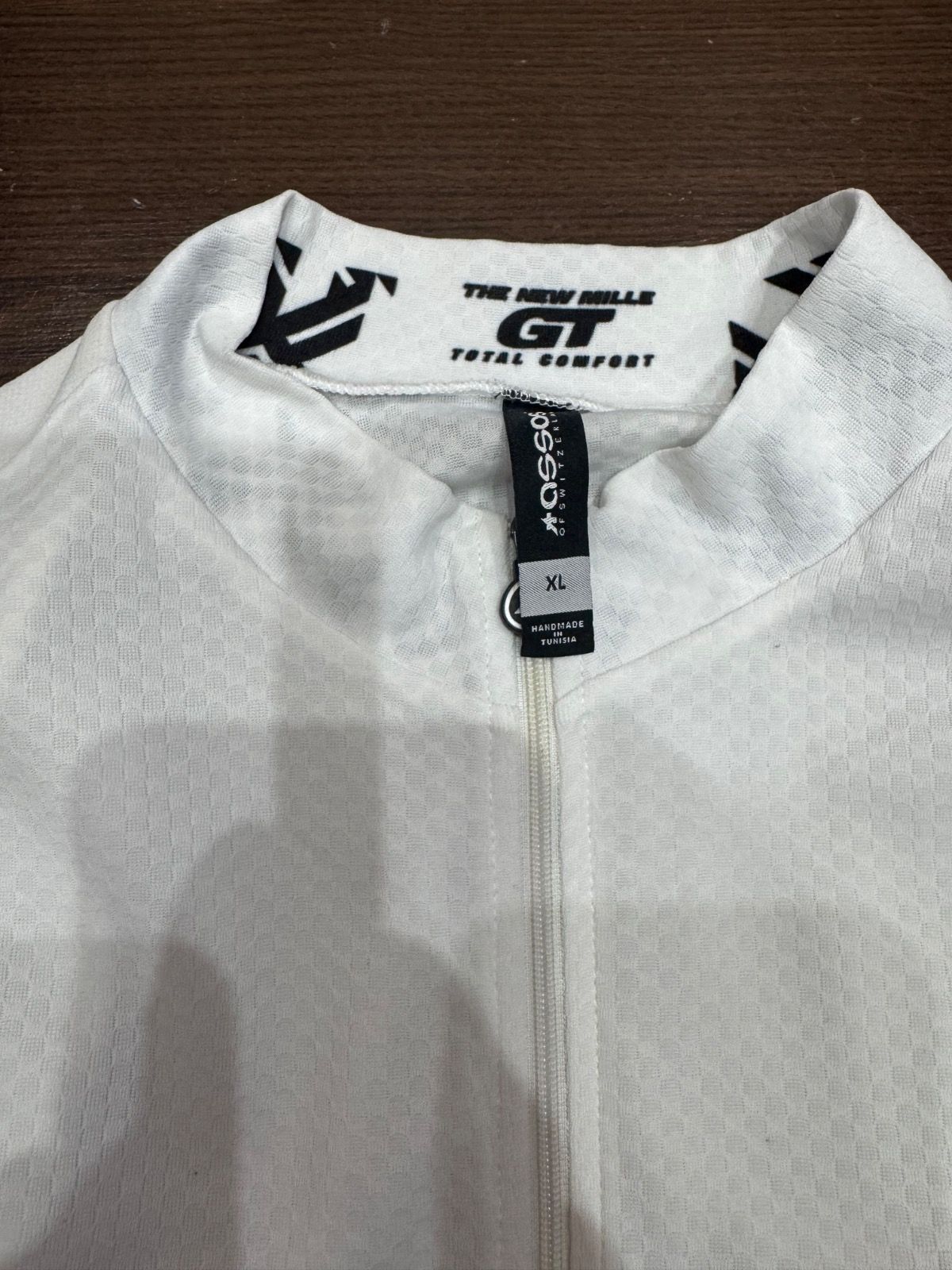 Джерси. Assos MILLE GT. Размер XL.