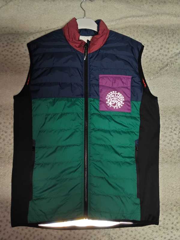 Victory Chimp Cycling Gilets