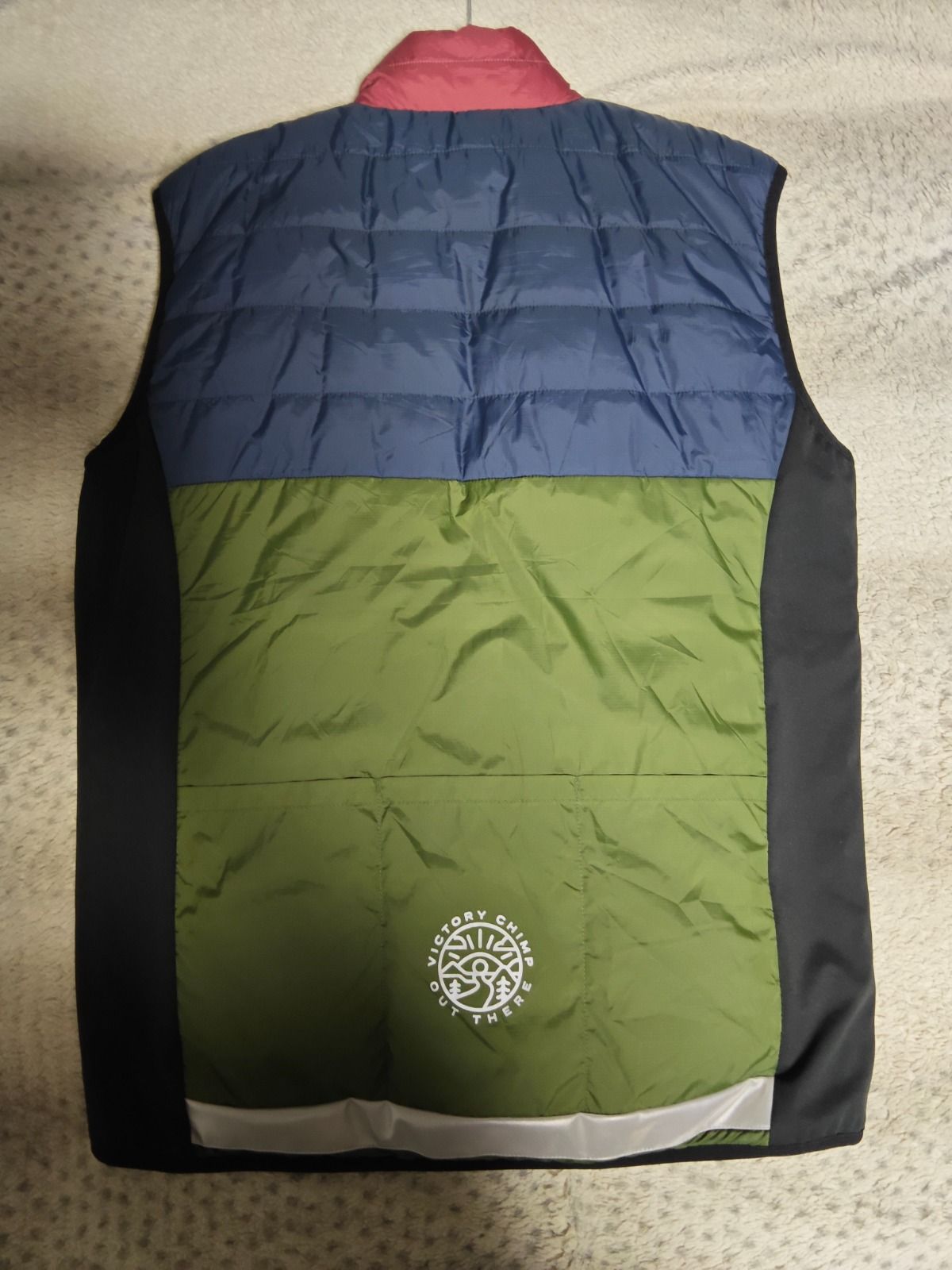 Victory Chimp Cycling Gilets
