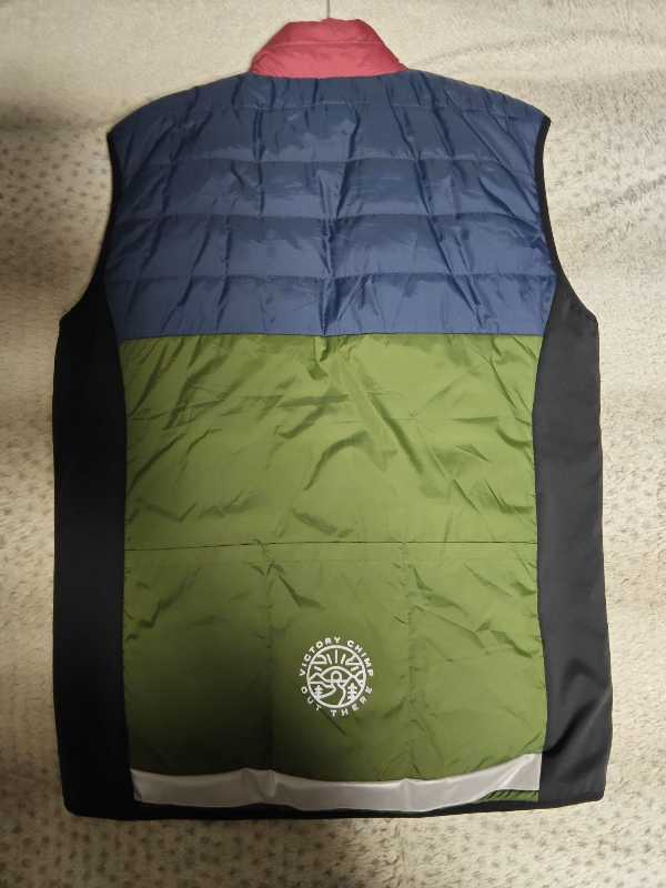 Victory Chimp Cycling Gilets