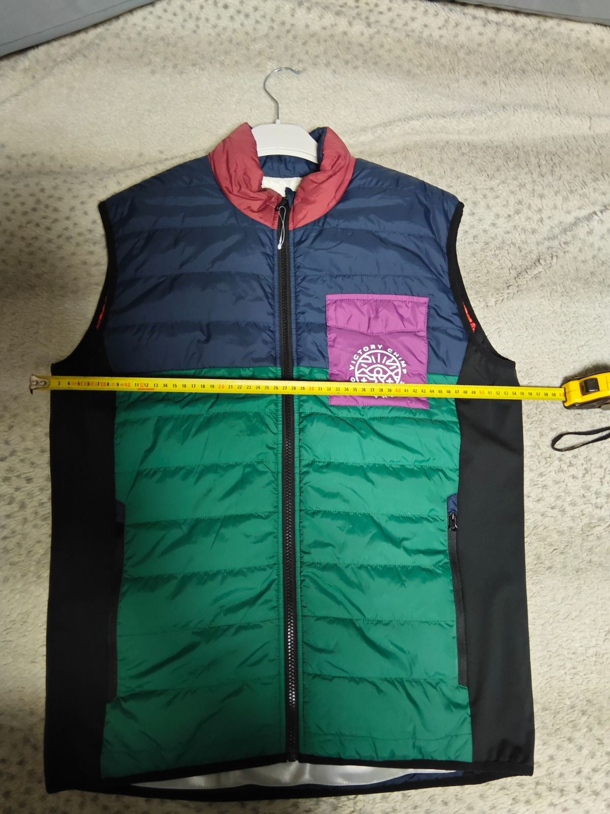 Victory Chimp Cycling Gilets