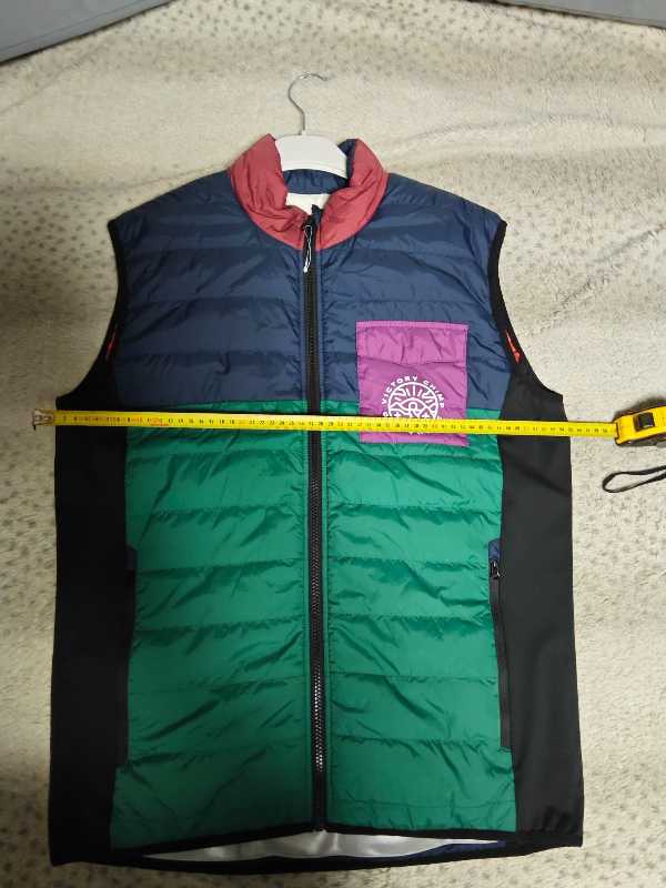 Victory Chimp Cycling Gilets