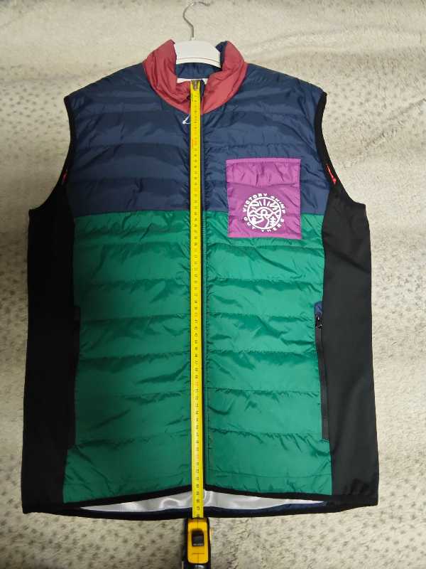 Victory Chimp Cycling Gilets