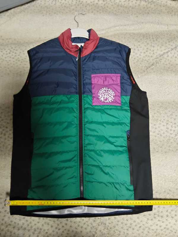 Victory Chimp Cycling Gilets