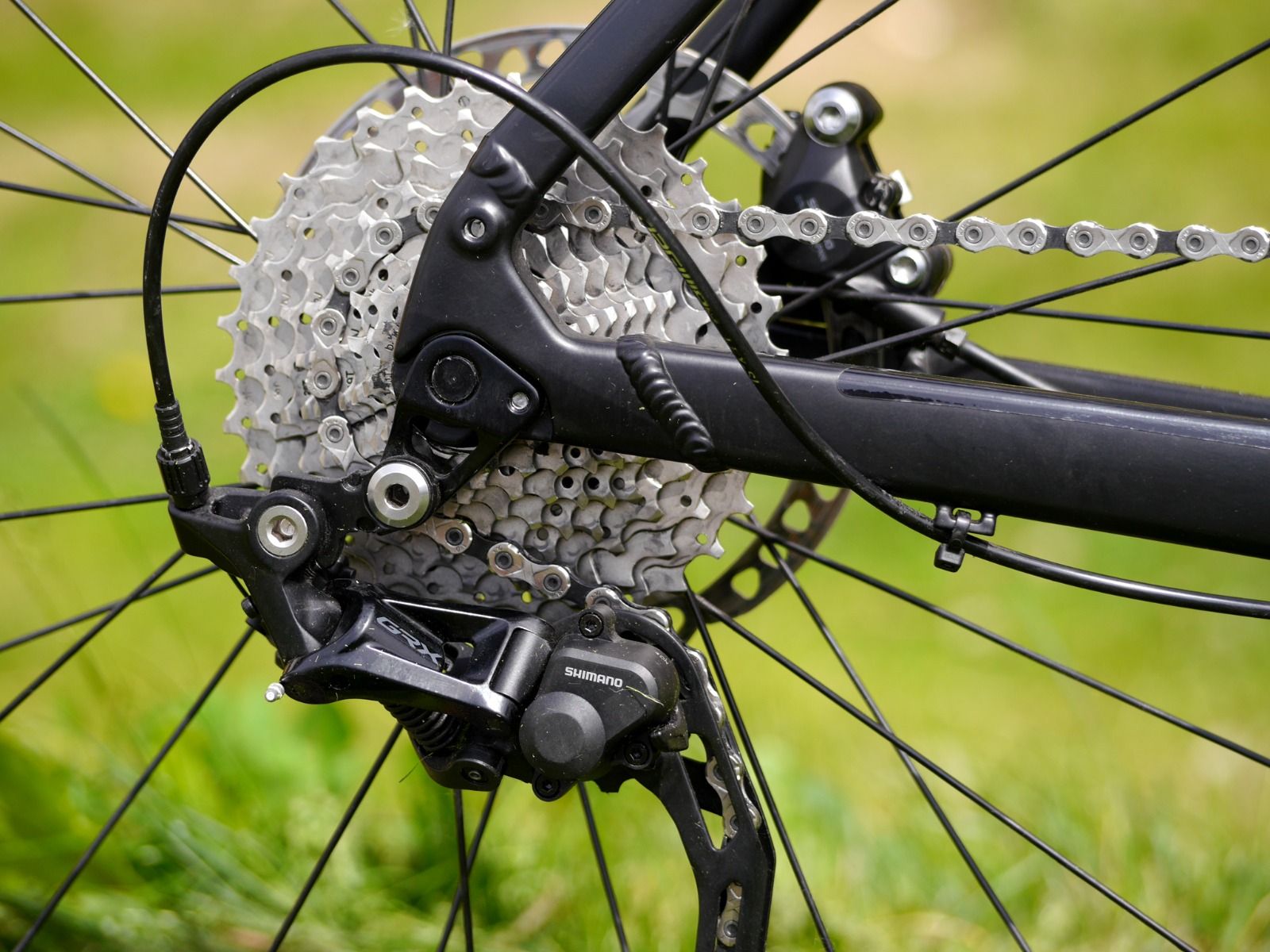 Гревел SCOTT Speedster Gravel 30 GRX (2024) XL