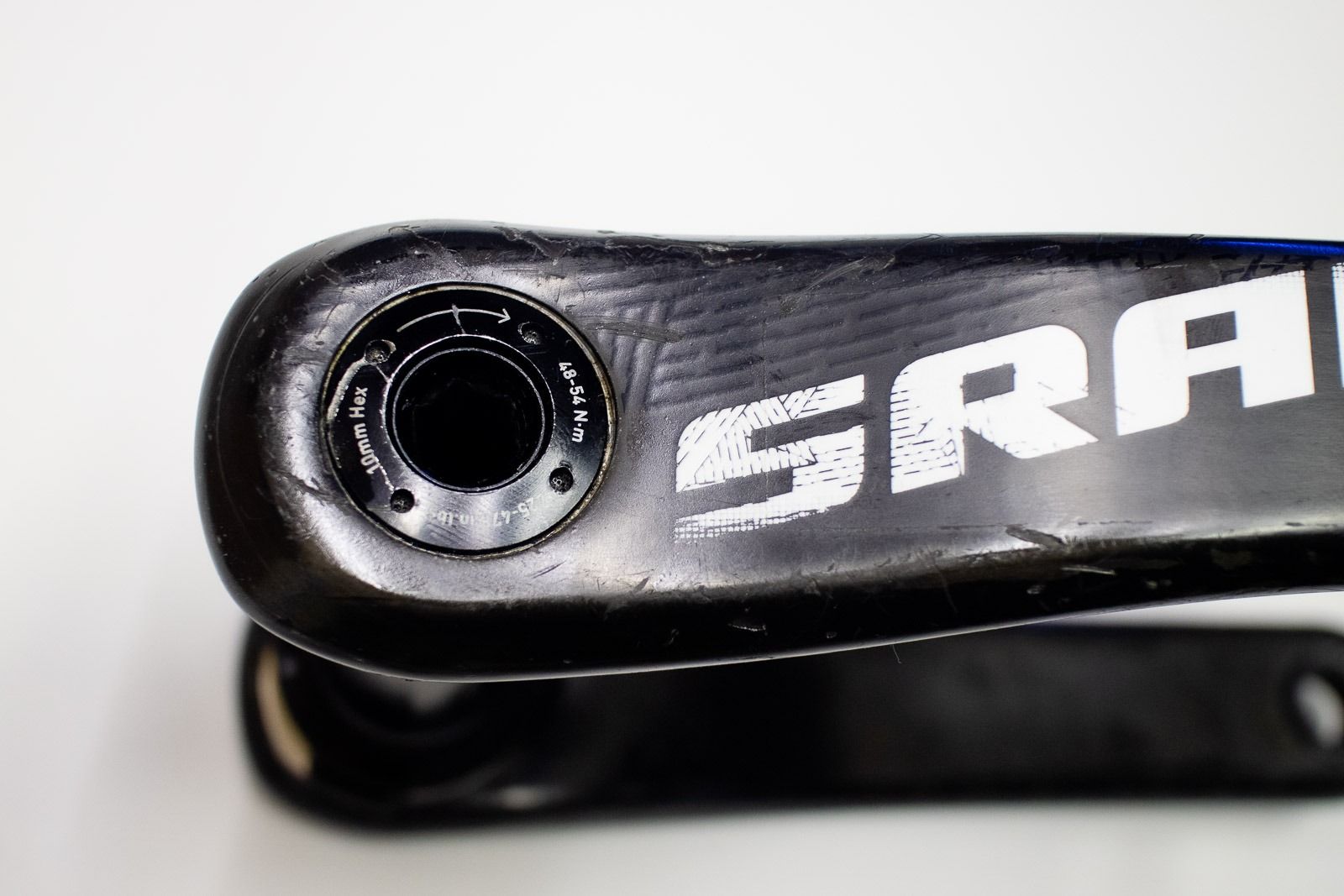 Карбоновые шатуны SRAM BB30 Direct Mount 175mm