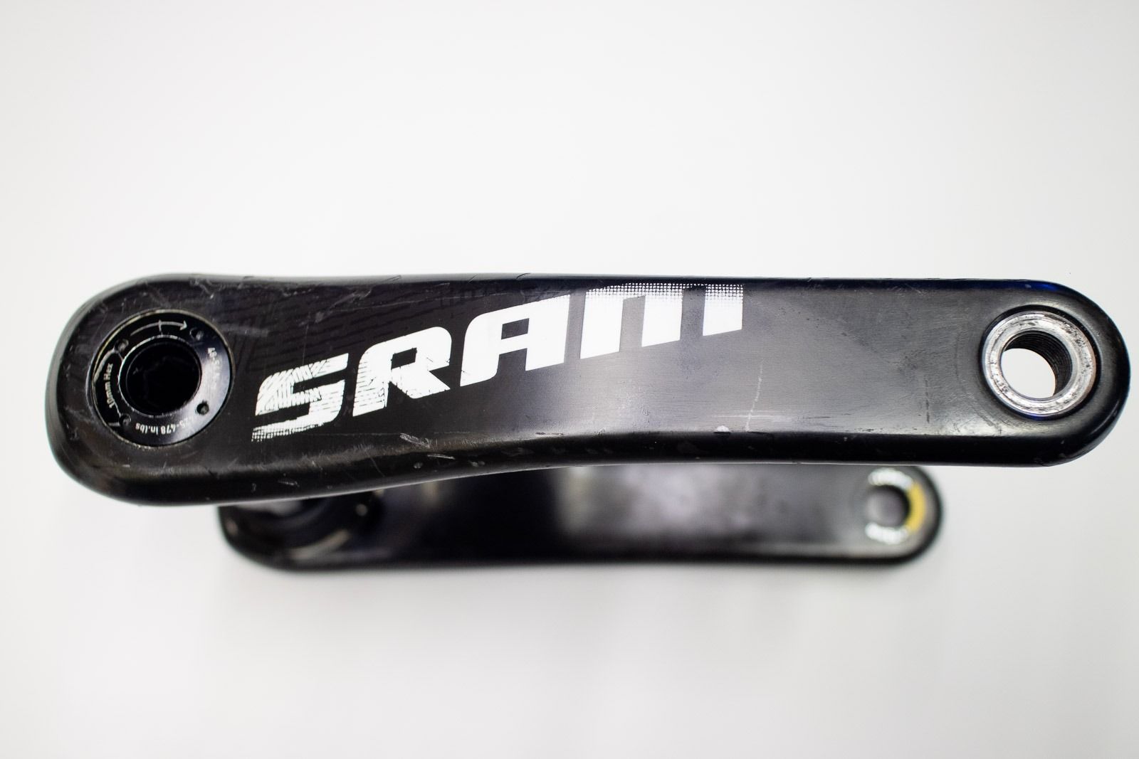 Карбоновые шатуны SRAM BB30 Direct Mount 175mm