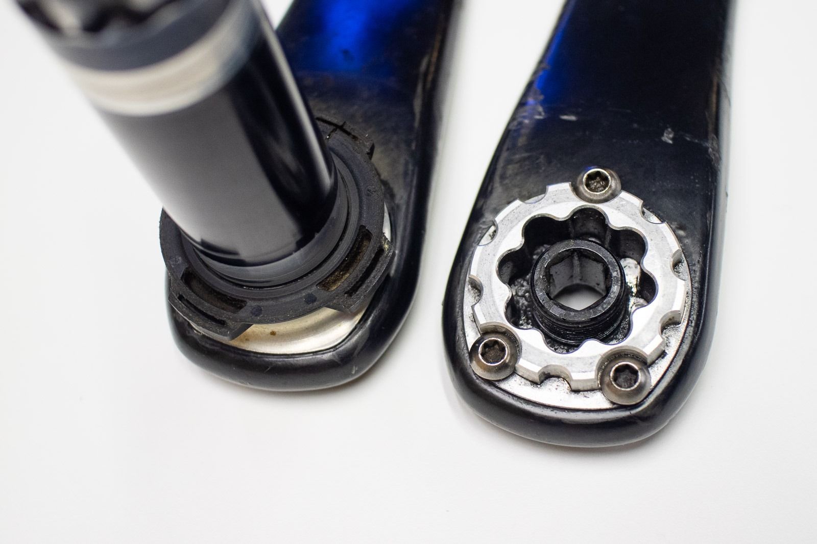 Карбоновые шатуны SRAM BB30 Direct Mount 175mm