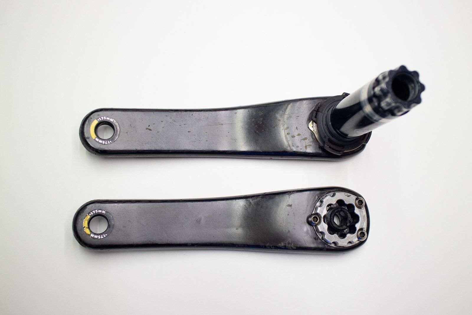 Карбоновые шатуны SRAM BB30 Direct Mount 175mm