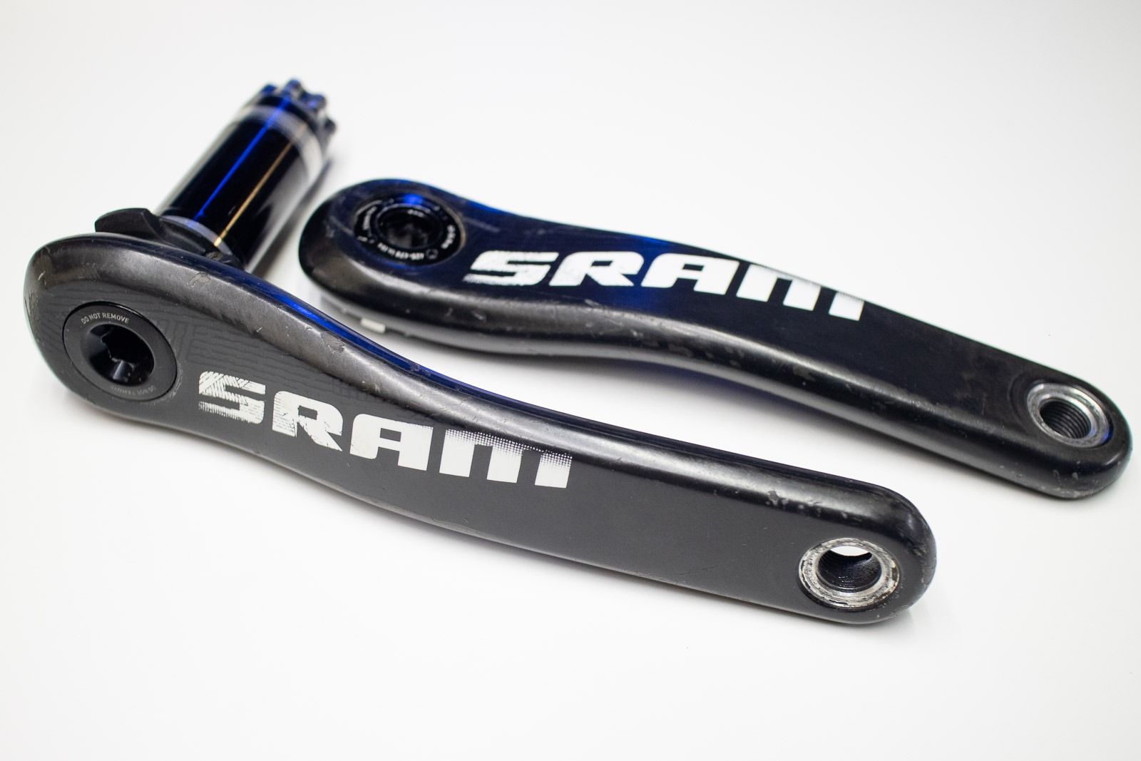 Карбоновые шатуны SRAM BB30 Direct Mount 175mm