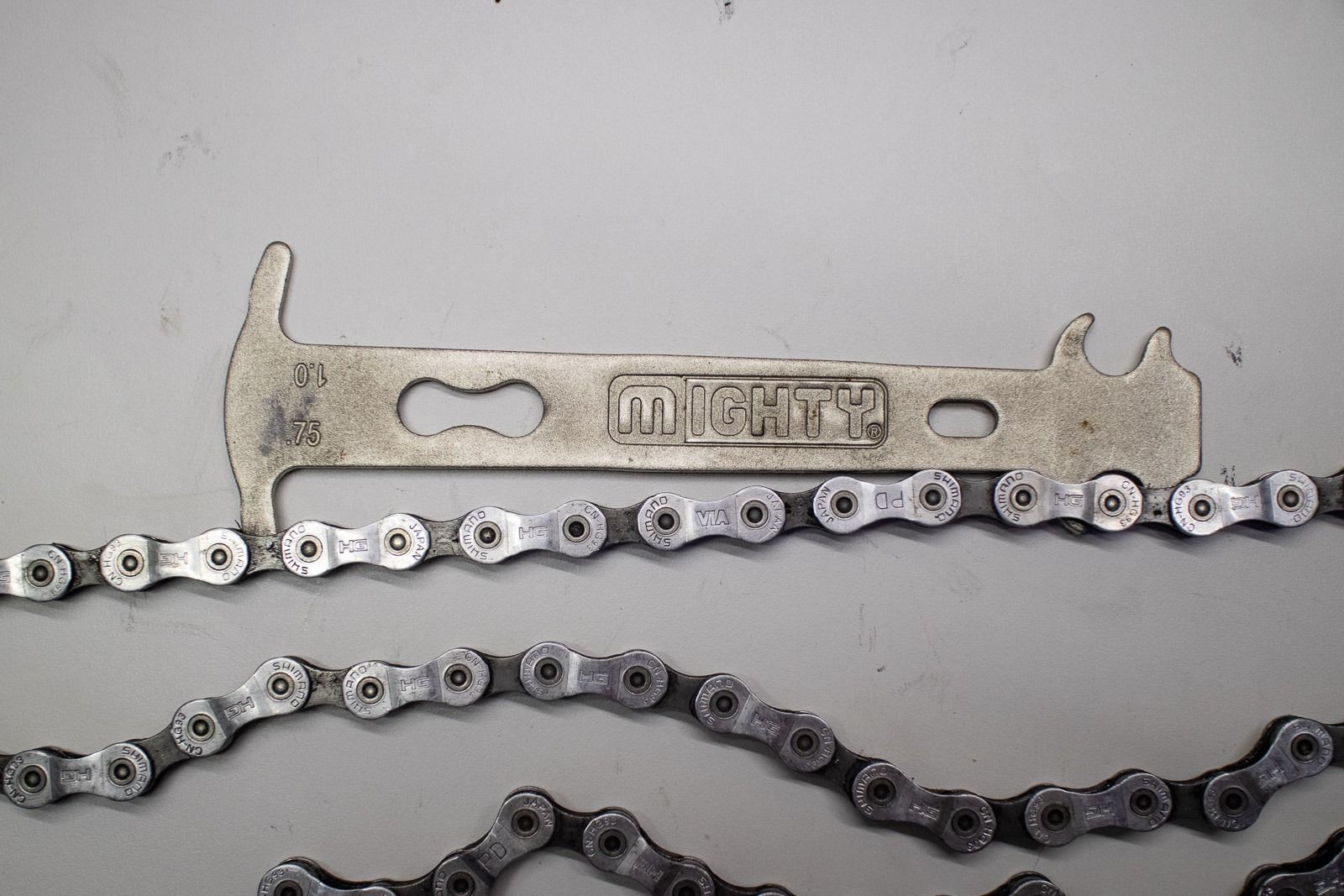 ПРОДАНО_______ Shimano Deore XT 9x3 ск (переклюки, манетки, цепь HG93)