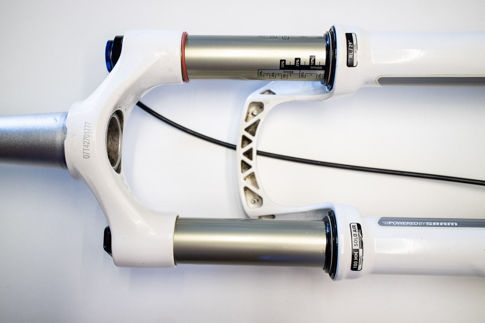 RockShox Reba 2014 SoloAir 29