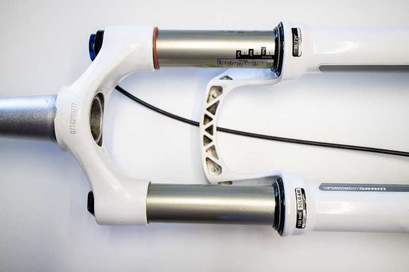 RockShox Reba 2014 SoloAir 29