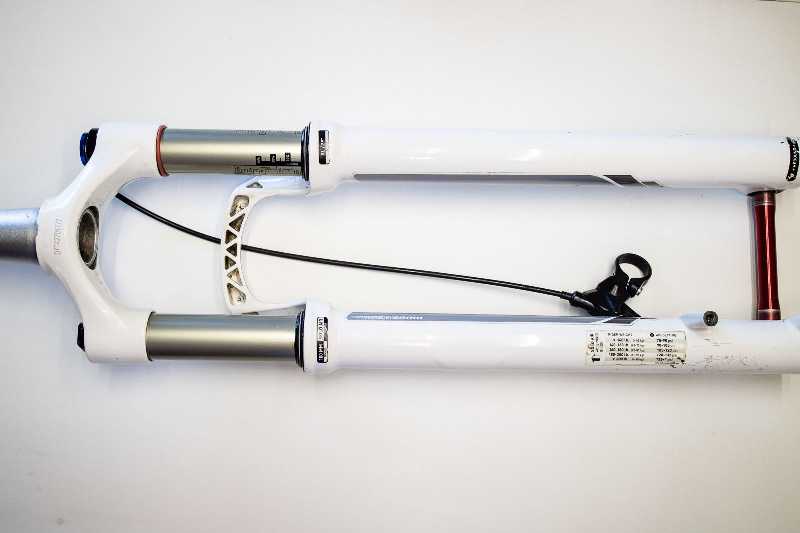 RockShox Reba 2014 SoloAir 29