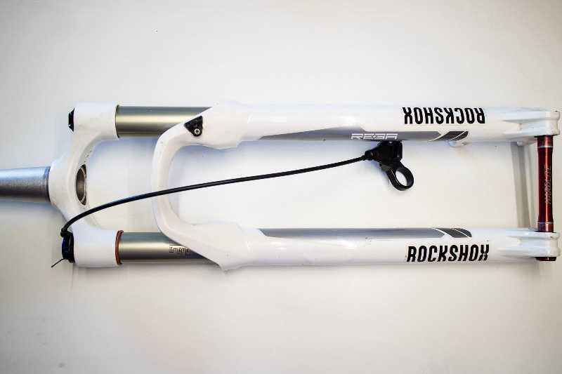 RockShox Reba 2014 SoloAir 29