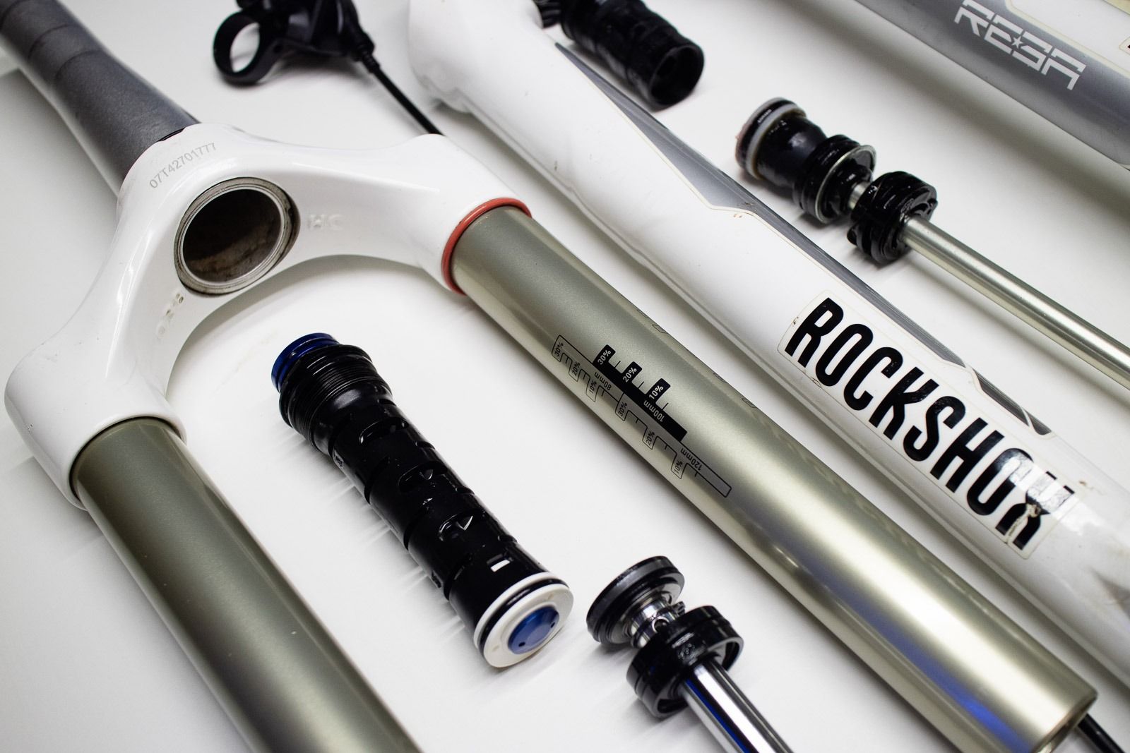 RockShox Reba 2014 SoloAir 29